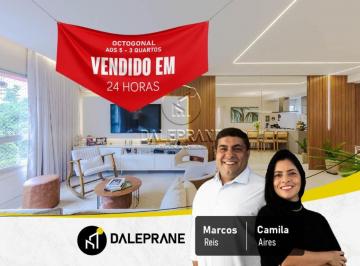 Apartamento de 3 quartos, Brasília · AOS 05 - 03 QUARTOS REFORMADO