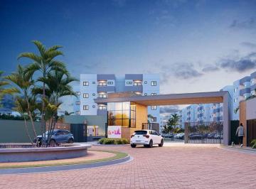 Casa de 2 quartos, Feira de Santana · OPORTUNIDADE, APARTAMENTO DE 2/4 COM VARANDA PERTO DA FACULDADE UNEX