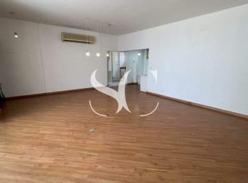 Apartamento · 124m² · 2 Quartos · Apartamento à venda, frente ao mar, 2 dormitórios, 1 suíte, repleto de armários - Gonzaga Santos SP