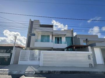 Casa · 300m² · 4 Quartos · 3 Vagas · Casa Duplex com 4 Suítes no Parque Vivendas em Aracaju/SE – Conforto, Sustentabilidade e Frente Sude