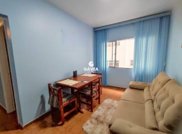 Apartamento · 45m² · 1 Quarto · 1 Vaga · Apartamento à venda no Boa Vista em São Vicente.