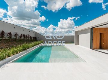 Casa · 408m² · 5 Quartos · 4 Vagas · Casa Térrea Mobiliada e Decorada à Venda no Condomínio Parque Xapada Ytu e Itu/Sp | 5 Quartos | Pisc