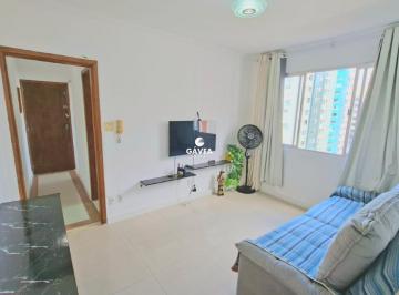 Apartamento · 40m² · 1 Quarto · 1 Vaga · Apartamento à venda no Itararé em São Vicente.