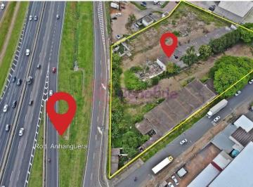 Terreno · 8530m² · Área comercial para VENDA, localizada na MARGINAL DA ANHANGUERA, na cidade de JUNDIAÍ.