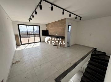 Apartamento · 143m² · 3 Quartos · 1 Vaga · Cobertura com 3 quartos à venda no bairro Jardim Haydee em Mauá | 1 suíte 1 vaga
