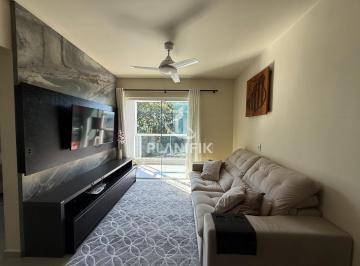 Apartamento · 70m² · 2 Quartos · 1 Vaga · Apartamento mobiliado à venda – bairro próximo ao centro 