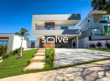 Casa · 328m² · 3 Quartos · 4 Vagas · Sobrado em Condomínio à venda em Indaiatuba - Condomínio Helvetia Park, 3 quartos 328,1 m² por 3.280