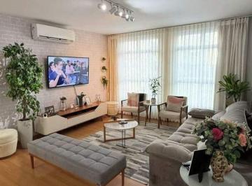 Apartamento · 140m² · 4 Quartos · 2 Vagas · Lívia Machado Imóveis vende | Apartamento mobiliado de alto padrão – pronto para morar