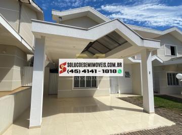Casa de 3 quartos, Foz do Iguaçu · SOBRADO NO JD. IGUAÇU - CONDOMINIO VILLA EUROPA