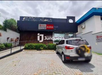 Comercial · 234m² · 4 Vagas · Prédio Comercial para aluguel, 4 vagas, Alemães - Piracicaba/SP