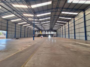 Comercial · 2097m² · Galpão para aluguel, BANDEIRINHAS - Betim/MG