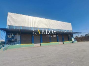 Comercial · 2097m² · Galpão para aluguel, BANDEIRINHAS - Betim/MG