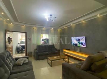 Casa · 193m² · 4 Quartos · 4 Vagas · Sobrado a venda no Parque Oratório em Santo Andre/SP