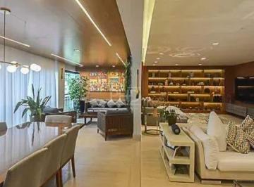 Apartamento · 242m² · 3 Quartos · 3 Vagas · Apartamento de Alto Padrão - Mansão Imperial - 242m2, no Bairro Nova Petrópolis – São Bernardo do Ca