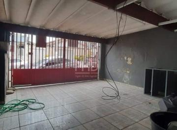Casa · 105m² · 2 Quartos · 2 Vagas · Casa à venda em Anchieta, SBC (Frente) – 2 dormitórios, 2 vagas, financiável