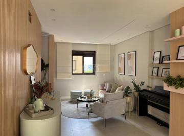 Sala · Cobertura à venda, 3 quartos, 2 suítes, 2 vagas, Nova Petrópolis - São Bernardo do Campo/SP
