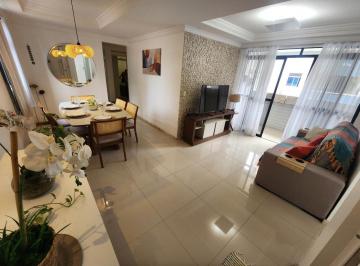 Apartamento · 110m² · 3 Quartos · 1 Vaga · Apartamento à venda, 3 quartos, 1 suíte, 1 vaga, Manaíra - João Pessoa/PB