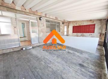 Casa · 150m² · 3 Quartos · 2 Vagas · Casa Térrea, 03 dormitórios, Suíte, Dependência, Edícula, Vila São Jorge, Santos