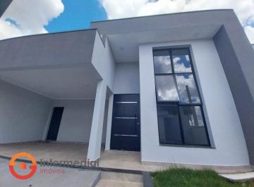Casa · 155m² · 3 Quartos · 2 Vagas · Casa à Venda no Portal Ville Jardins 155m² – Boituva/SP