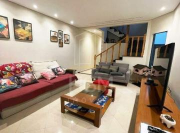 Casa · 192m² · 4 Quartos · 4 Vagas · Sobrado à venda, 4 quartos, 2 suítes, 4 vagas, Vila Camilópolis - Santo André/SP