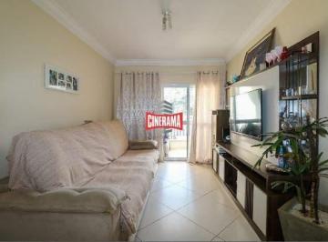 Apartamento · 91m² · 3 Quartos · 2 Vagas · Apartamento à venda, 3 quartos, 1 suíte, 2 vagas, Santa Maria - São Caetano do Sul/SP