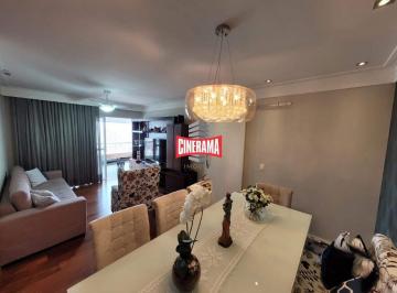 Apartamento · 140m² · 4 Quartos · 3 Vagas · Apartamento à venda, 4 quartos, 1 suíte, 3 vagas, Santa Maria - São Caetano do Sul/SP