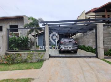 Casa · 100m² · 3 Quartos · 2 Vagas · Casa à venda em Campinas, Vila Santa Rita (Sousas), com 3 quartos, com 100 m²