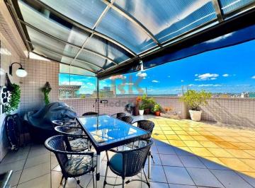 Apartamento · 150m² · 4 Quartos · 2 Vagas · COBERTURA PARA LOCAÇÃO- CASTELO- BELO HORIZONTE- MG