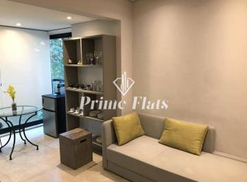 Apartamento · 34m² · 1 Quarto · 1 Vaga · Flat disponível para locação no Condomínio V XChange Jardins, com 34m², 1 dormitório e 1 vaga