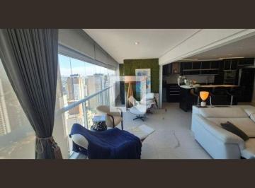 Apartamento · 90m² · 1 Quarto · 2 Vagas · Apartamento à Venda - Pinheiros, 1 Quarto, 90 m² - São Paulo