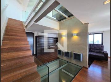 Apartamento · 260m² · 3 Quartos · 4 Vagas · Apartamento à Venda - Itaim Bibi, 3 Quartos, 260 m² - São Paulo