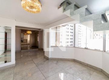 Apartamento · 260m² · 4 Quartos · 3 Vagas · Apartamento para Aluguel - Santo Agostinho, 4 Quartos,  260 m² - Belo Horizonte