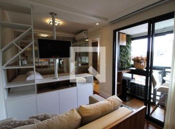 Apartamento · 29m² · 1 Quarto · 1 Vaga · Apartamento para Aluguel - Vila Olímpia, 1 Quarto,  29 m² - São Paulo