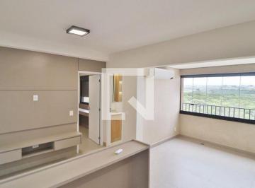 Apartamento · 43m² · 1 Quarto · 1 Vaga · Apartamento para Aluguel - Buritis, 1 Quarto,  43 m² - Uberlândia