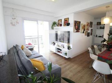 Apartamento · 72m² · 2 Quartos · 2 Vagas · Apartamento para Aluguel - Jardim Ricardo Cassiano, 2 Quartos, 72 m² - São José dos Campos