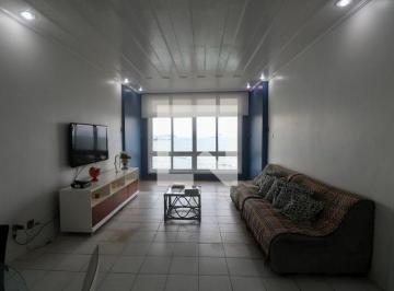 Apartamento · 137m² · 3 Quartos · 1 Vaga · Apartamento para Aluguel - Vila Luís Antônio, 3 Quartos, 137 m² - Guarujá