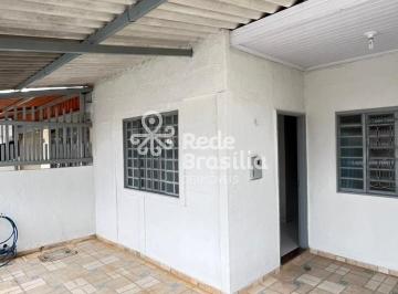 Casa · 90m² · 3 Quartos · 1 Vaga · TH34273 - Qi 11 Guará, Casa Frente e Fundos 03 quartos, 90m². Agende sua visita