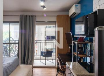 Apartamento · 25m² · 1 Quarto · Apartamento à Venda - Moema, 1 Quarto,  25 m² - São Paulo