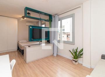 Apartamento · 28m² · 1 Quarto · Apartamento à Venda - Centro Histórico, 1 Quarto,  28 m² - Porto Alegre