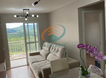 Apartamento · 56m² · 2 Quartos · 1 Vaga · Apartamento em Parque Continental II - Guarulhos, SP