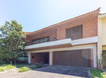 Casa · 460m² · 4 Quartos · 2 Vagas · Casa 4 Dormitórios com 459m² no Bairro Cristal – Uso Residencial ou Comercial