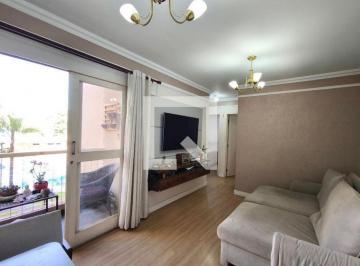 Apartamento · 60m² · 3 Quartos · 1 Vaga · Apartamento à Venda - Parque das Águas, 3 Quartos,  60 m² - Campinas