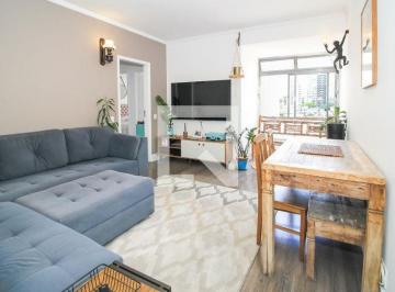Apartamento · 90m² · 3 Quartos · 1 Vaga · Apartamento à Venda - Perdizes, 3 Quartos, 90 m² - São Paulo