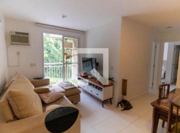 Apartamento · 60m² · 2 Quartos · 1 Vaga · Apartamento à Venda - Cantagalo, 2 Quartos, 60 m² - Niterói