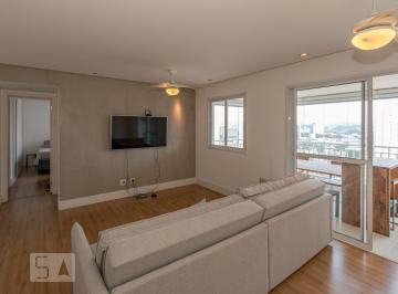 Apartamento · 83m² · 2 Quartos · 2 Vagas · Apartamento à Venda - Chácara Santo Antonio, 2 Quartos,  83 m² - São Paulo