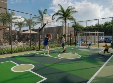 Casa · 57m² · 2 Quartos · 1 Vaga · Apartamento Garden em Igara