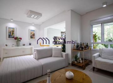 Apartamento · 93m² · 3 Quartos · 2 Vagas · Apartamento no Morumbi - 3 Dormitórios