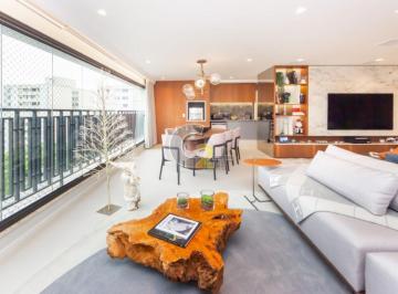 Apartamento · 240m² · 4 Quartos · 3 Vagas · Apartamento à venda em Vila Mariana, 4 quartos, 3 suítes, 3 vagas de garagem