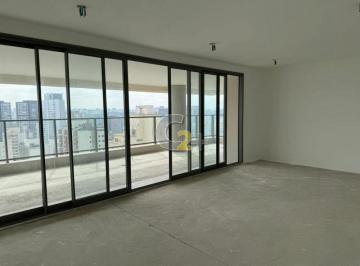 Apartamento · 205m² · 4 Quartos · 3 Vagas · Apartamento para venda no Brooklin com 4 quartos, 3 suítes, 3 vagas e 205m2