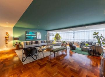 Apartamento · 400m² · 5 Quartos · 2 Vagas · Apartamento á venda em Higienópolis, 5 quartos, 4 suítes, 2 vagas de garagem